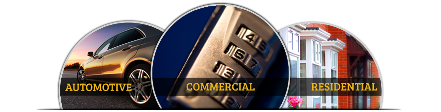 Locksmith in Jonestown - automotive, commercial, residential